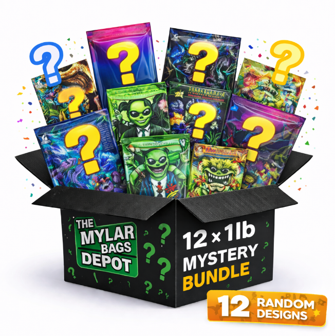 12 Pack Mix Assorted Decorative Storage Organizers – Extra Large (12” x 15”)