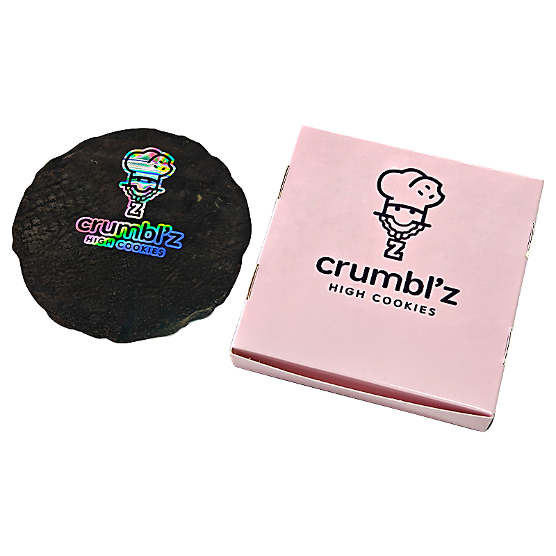 (12 Count) Cookie-Themed Gift Box Set - Choco FunFetti - Image 3