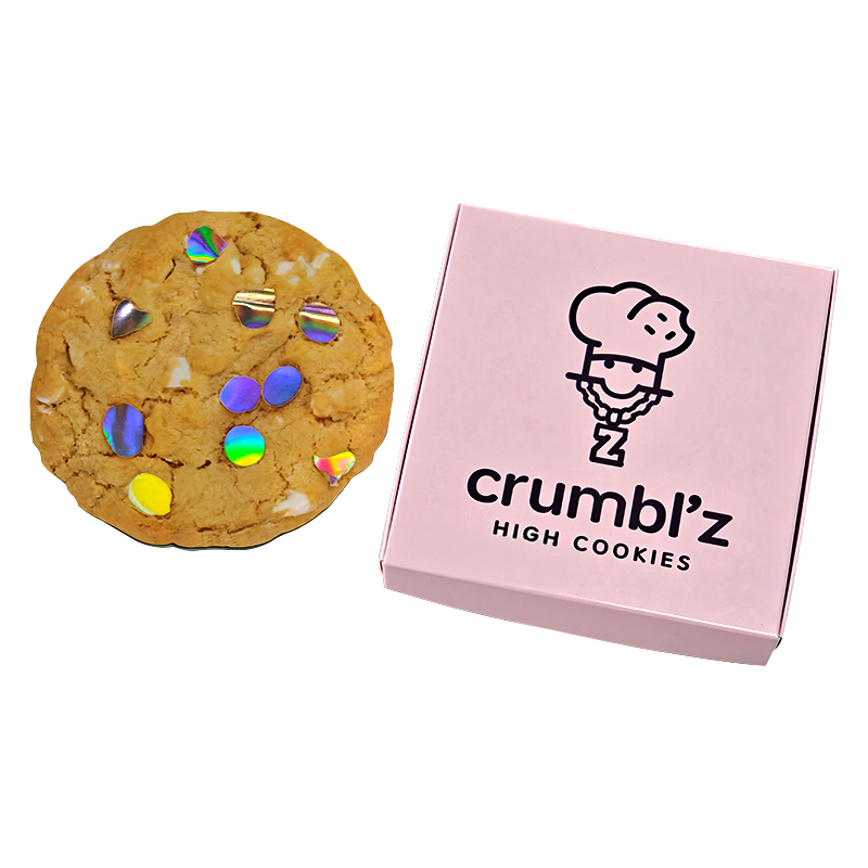 (12 Count) Cookie-Themed Gift Box Set – Almond