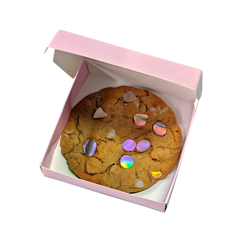 (12 Count) Cookie-Themed Gift Box Set - Almond - Image 6
