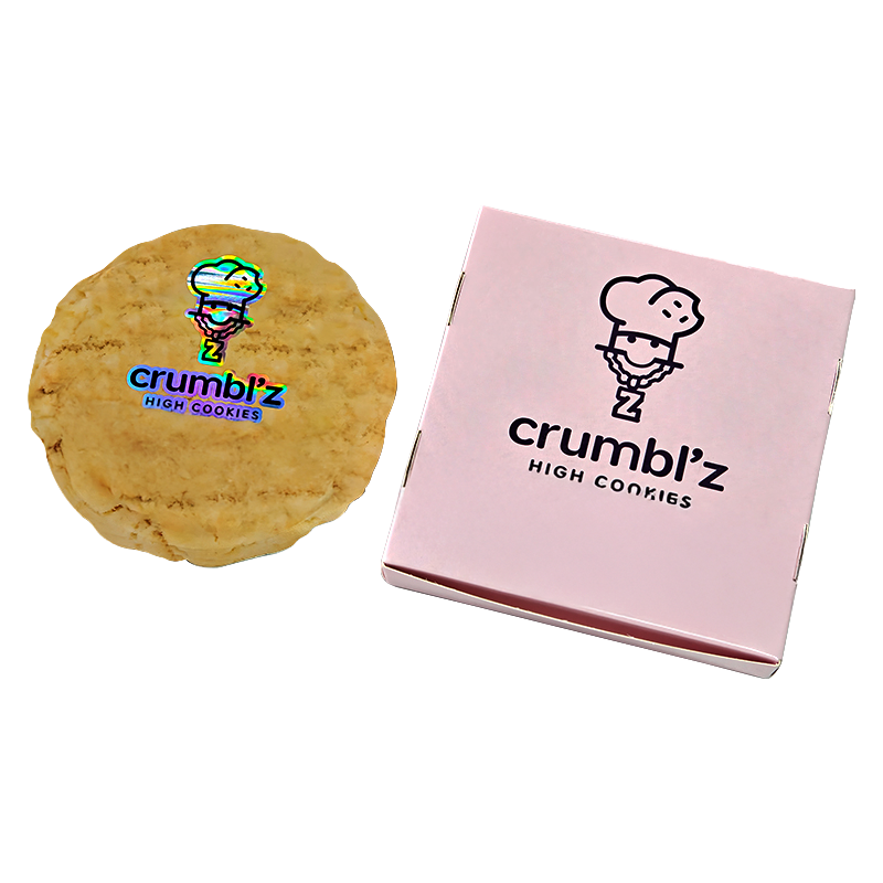 (12 Count) Cookie-Themed Gift Box Set - Almond - Image 3