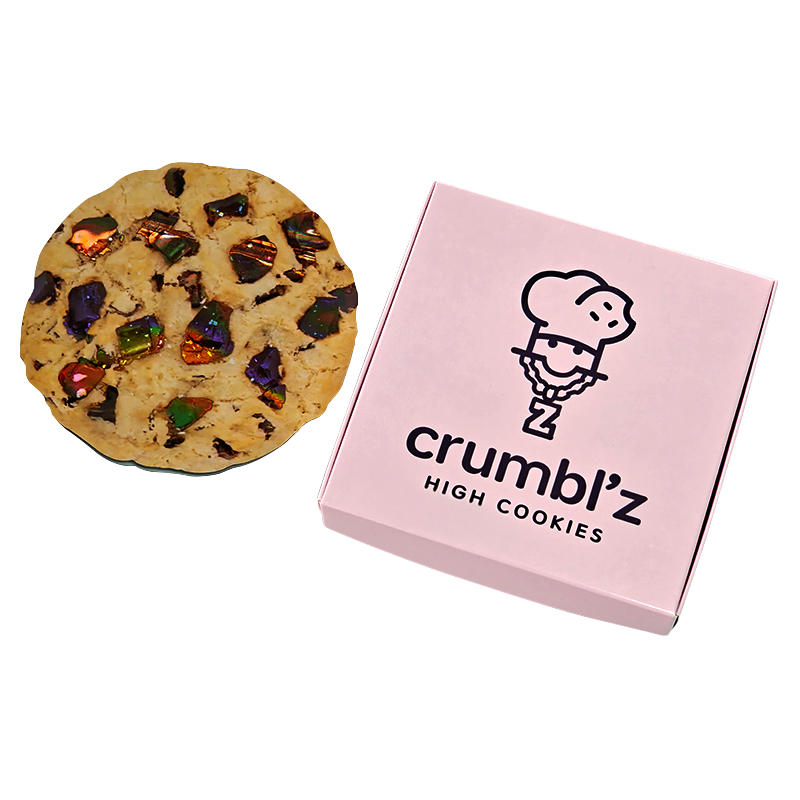 (12 Count) Cookie-Themed Gift Box Set – Chocolate Chip