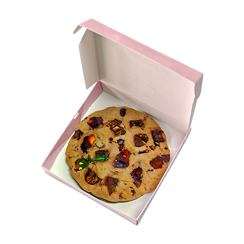 (12 Count) Cookie-Themed Gift Box Set - Chocolate Chip - Image 6