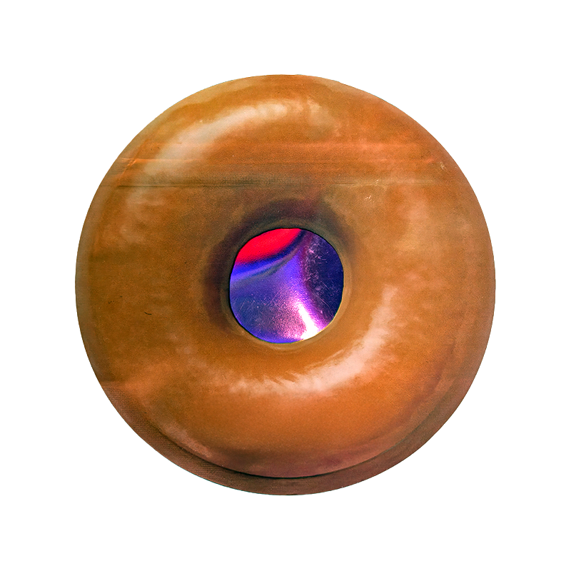 (12 Count) Donut-Themed Gift Box Set - Za Za Donuts - Glazed DNB-SHAPED-003 - Image 3