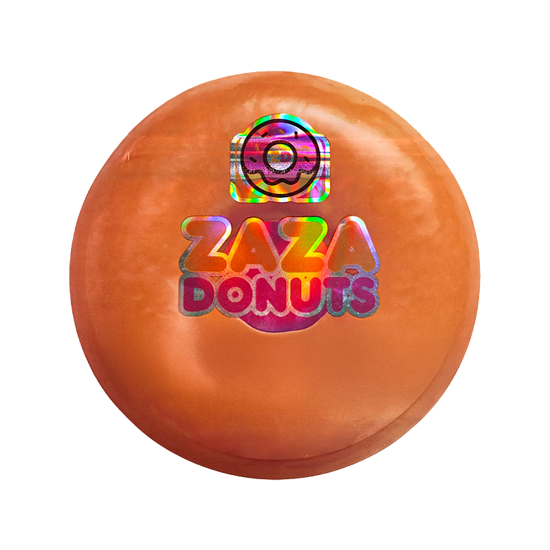 (12 Count) Donut-Themed Gift Box Set - Za Za Donuts - Glazed DNB-SHAPED-003 - Image 4