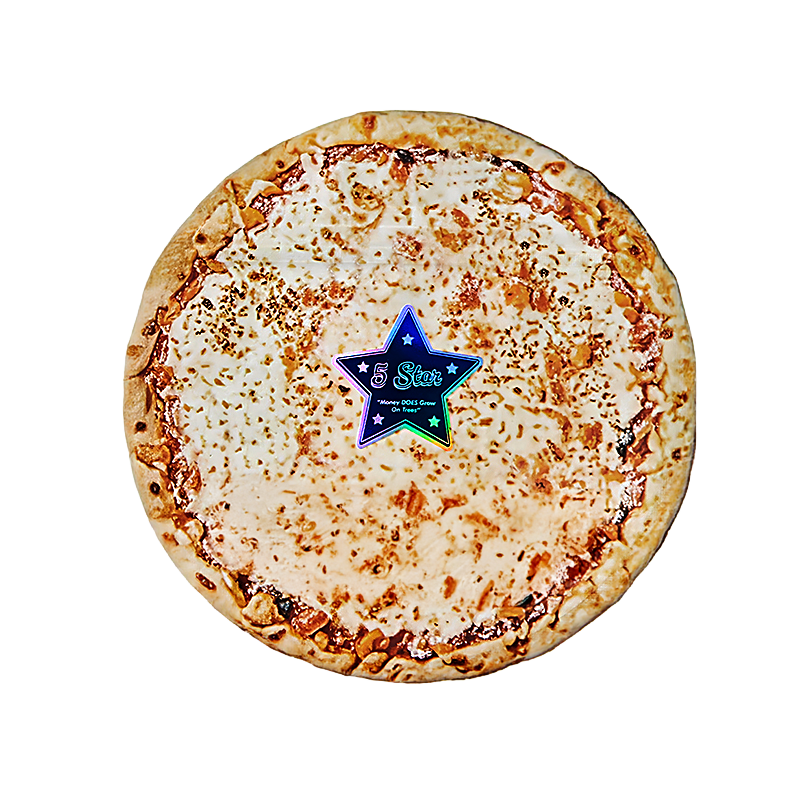 (12 Count) Pizza-Themed Gift Box Set - Shredder's Edition PNB-SHAPED-003 - Image 4