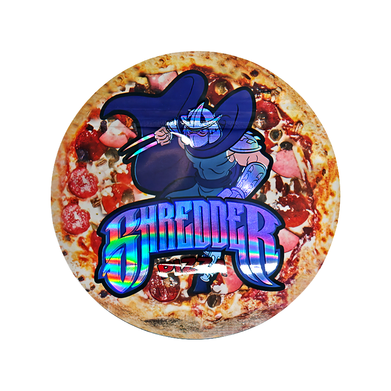 (12 Count) Pizza-Themed Gift Box Set - Shredder's Edition PNB-SHAPED-003 - Image 3