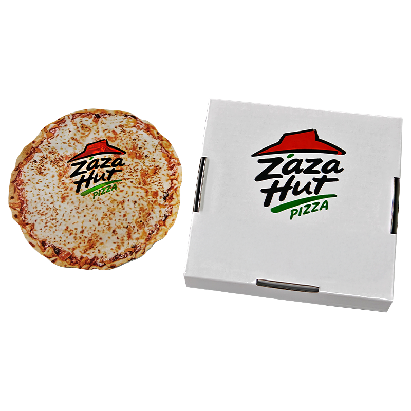 (12 Count) Pizza-Themed Gift Box Set - Zaza Hut's Edition PNB-SHAPED-005 - Image 6
