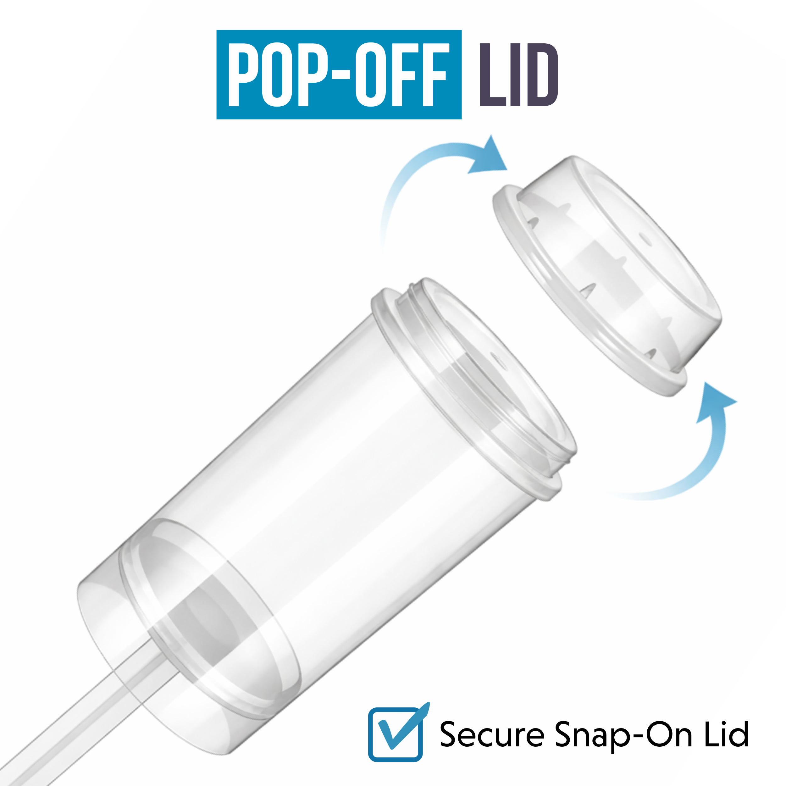 10 Pack - 3.5g Push-Up Jar - Plum Popperz - PUC-10PK-038 - Image 7