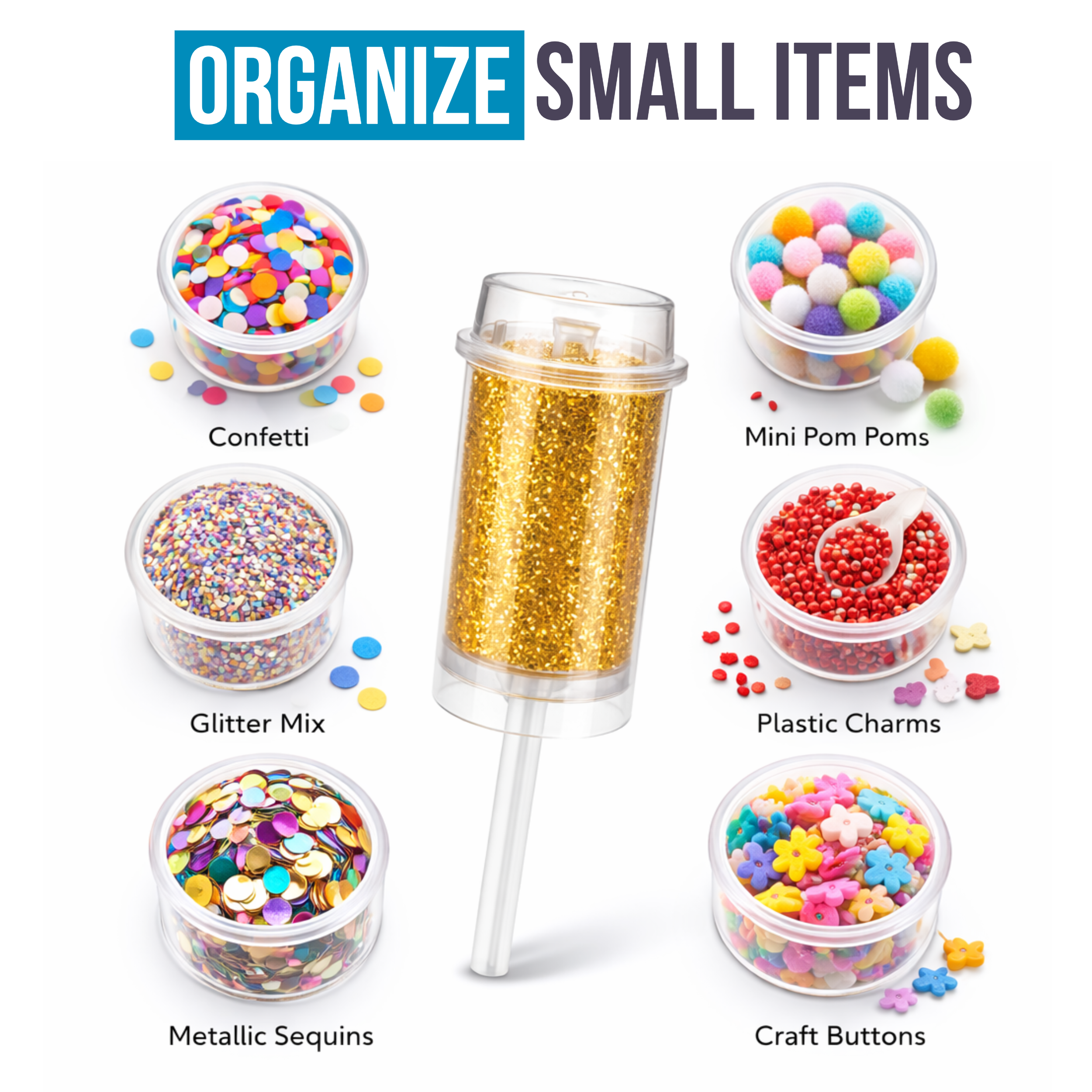 10 Pack - 3.5g Push-Up Jar - Plum Popperz - PUC-10PK-038 - Image 8