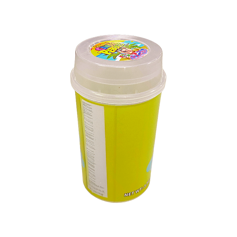 10 Pack - 3.5g Push-Up Jar - Summer Candy Pebbles - PUC-10PK-027 - Image 3