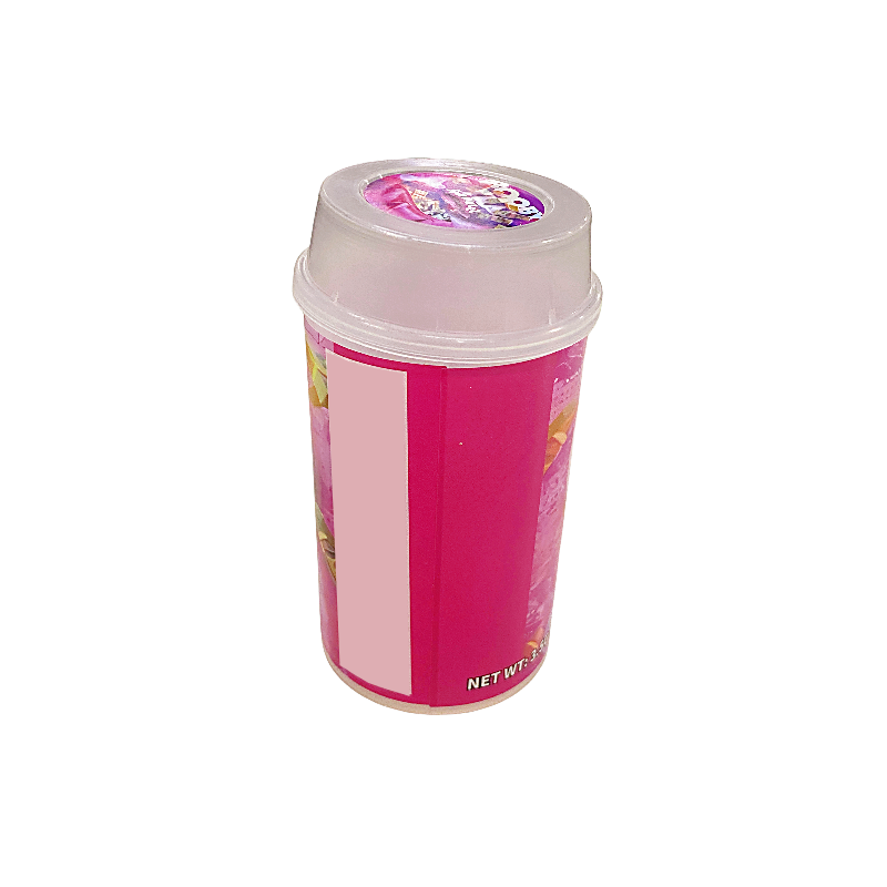 10 Pack - 3.5g Push-Up Jar - Booby Trap Sprinklez - PUC-10PK-031 - Image 3