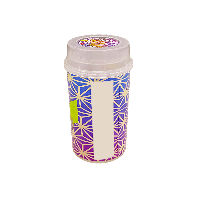 10 Pack - 3.5g Push-Up Jar - Plum Popperz - PUC-10PK-038 - Image 3